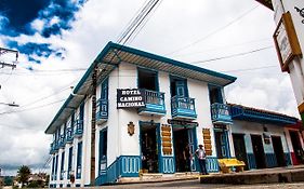 Hotel Camino Nacional Salento